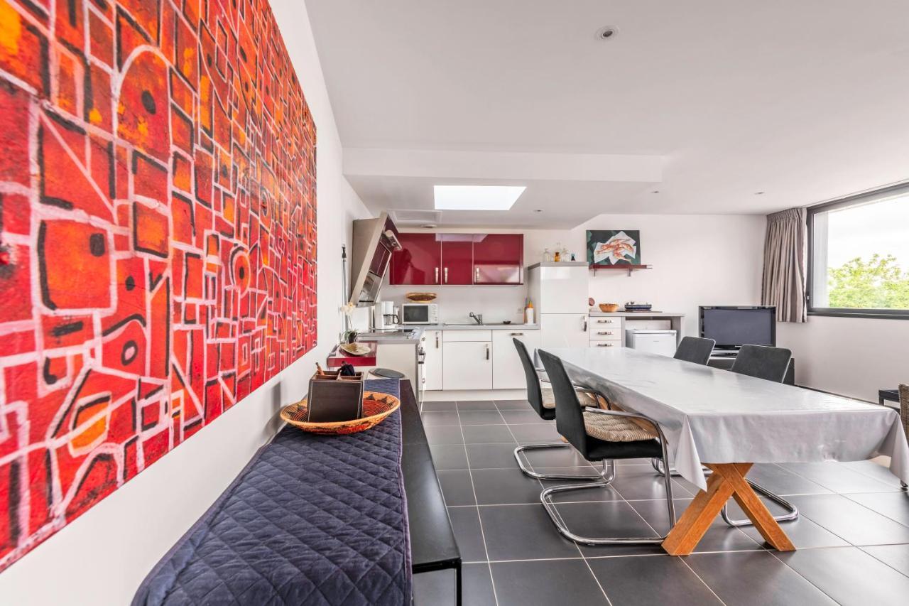 Studio Vue Mer 15M De La Plage Plobannalec-Lesconil Bagian luar foto