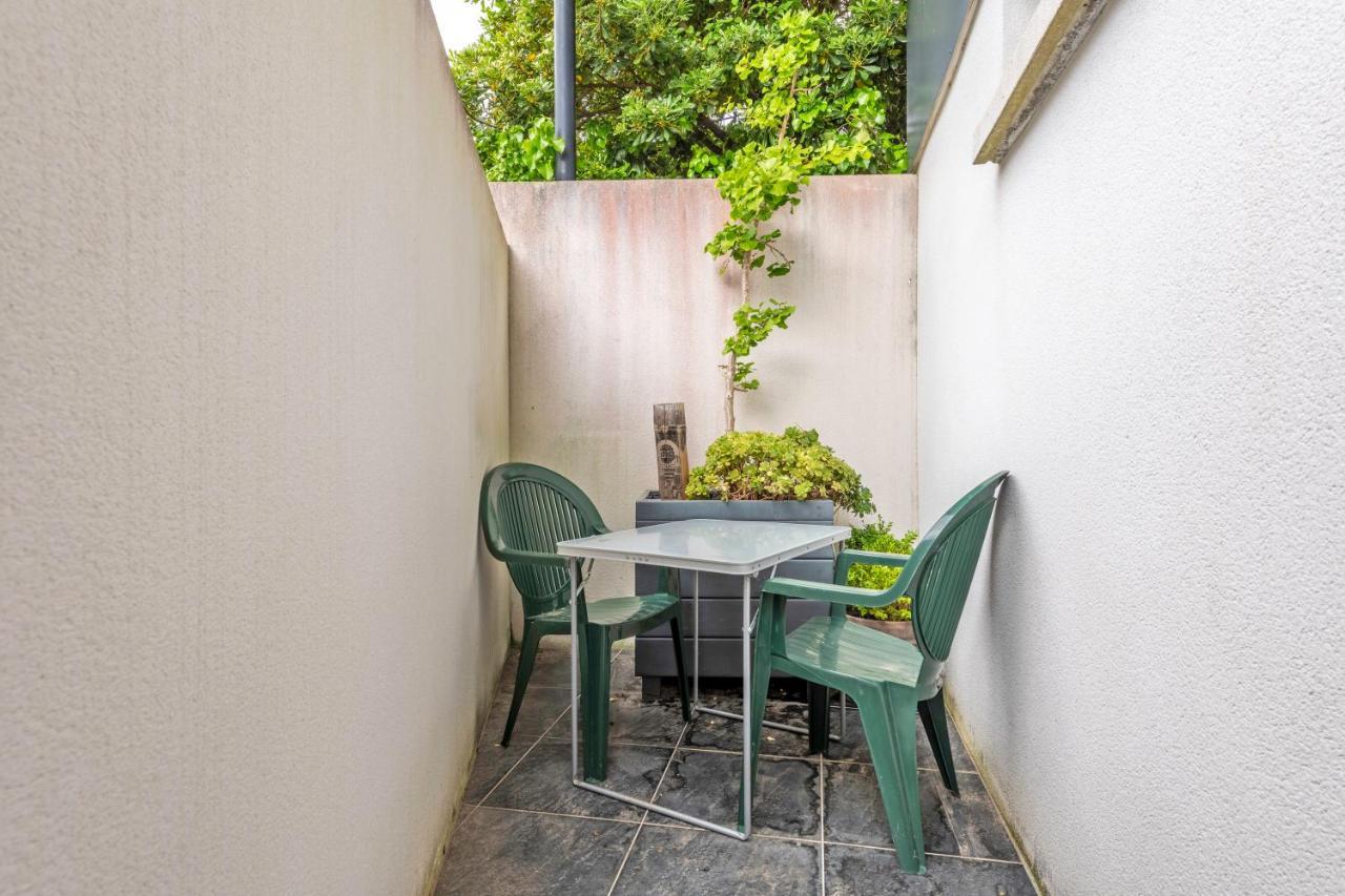 Studio Vue Mer 15M De La Plage Plobannalec-Lesconil Bagian luar foto