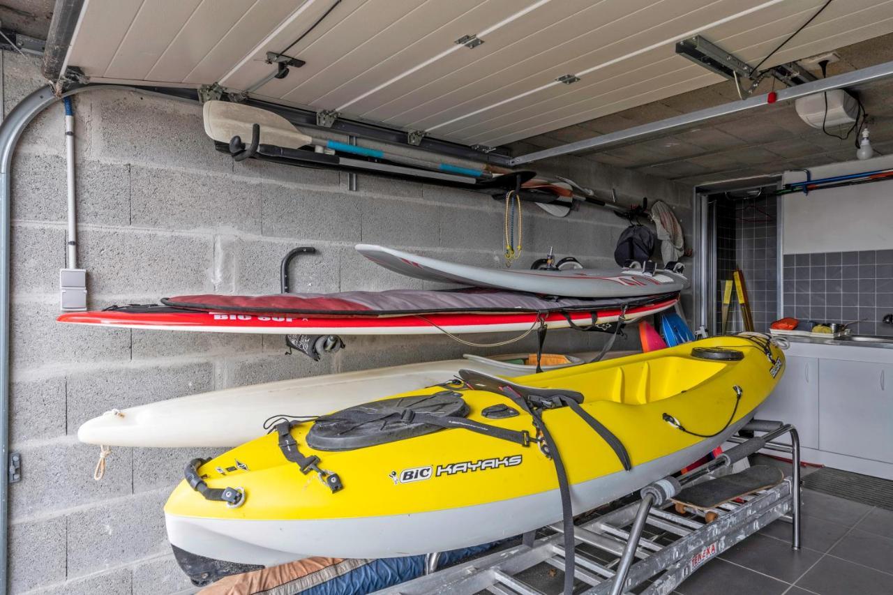 Studio Vue Mer 15M De La Plage Plobannalec-Lesconil Bagian luar foto